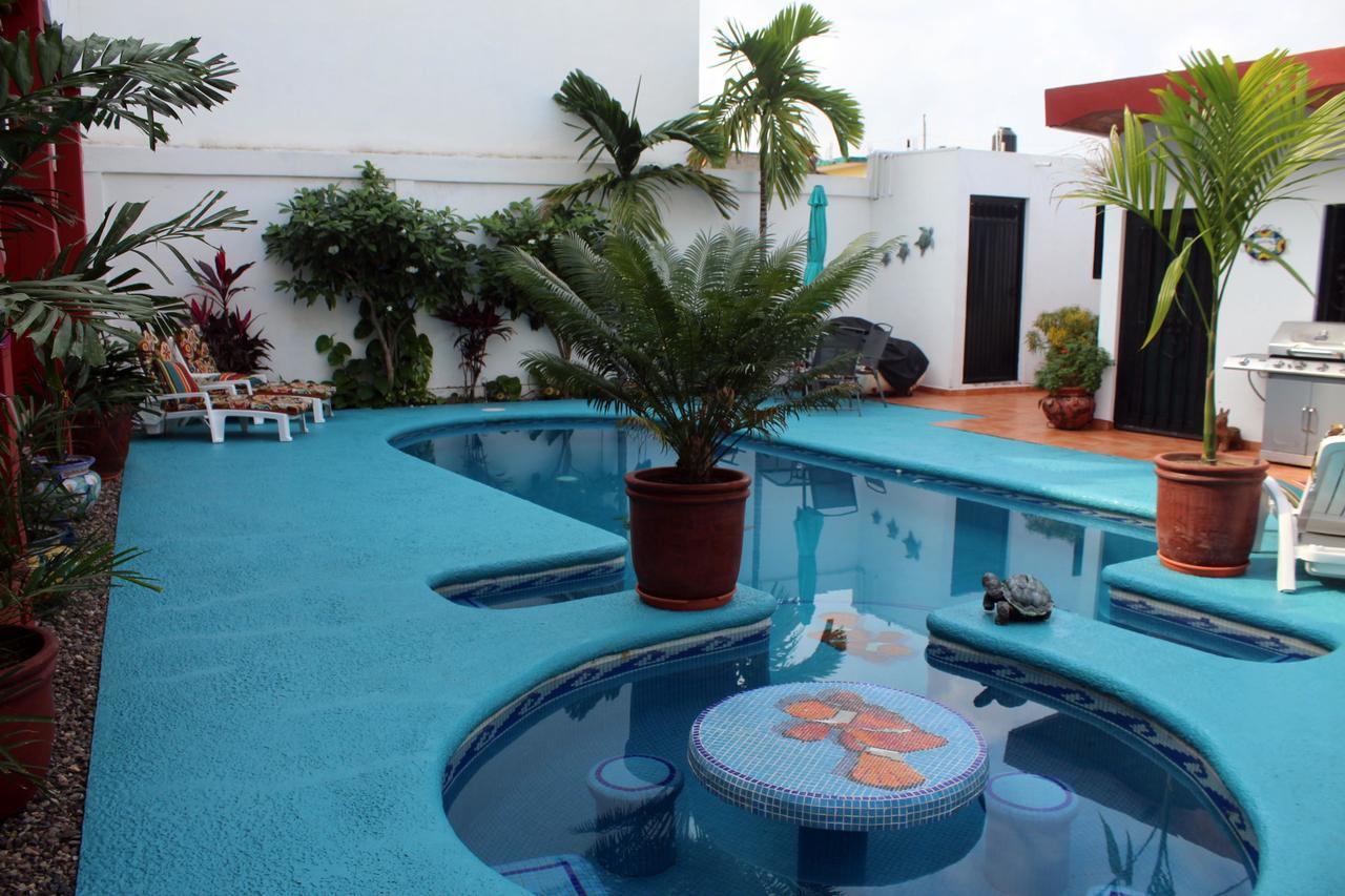 Casa Kimberley Private Villa Ринкон де Гуаябитос Екстериор снимка